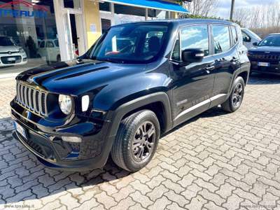 Jeep Renegade Renegade 1.0 T3 Longitude Nero usata Sesto Fiorentino