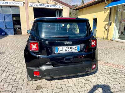 Jeep Renegade Renegade 1.0 T3 Longitude Nero usata Sesto Fiorentino