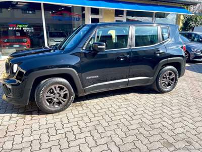 Jeep Renegade Renegade 1.0 T3 Longitude Nero usata Sesto Fiorentino