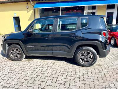 Jeep Renegade Renegade 1.0 T3 Longitude Nero usata Sesto Fiorentino