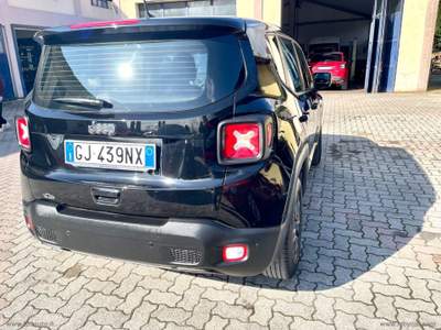 Jeep Renegade Renegade 1.0 T3 Longitude Nero usata Sesto Fiorentino