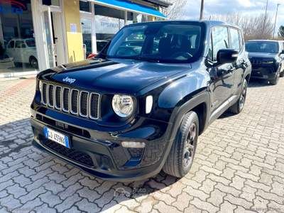 Jeep Renegade Renegade 1.0 T3 Longitude Nero usata Sesto Fiorentino