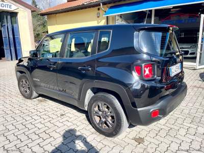 Jeep Renegade Renegade 1.0 T3 Longitude Nero usata Sesto Fiorentino