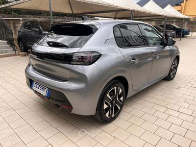 Peugeot 208 1.2 puretech 100cv Allure Pack Led uff Peugeot Grigio usata Santa Maria a Vico