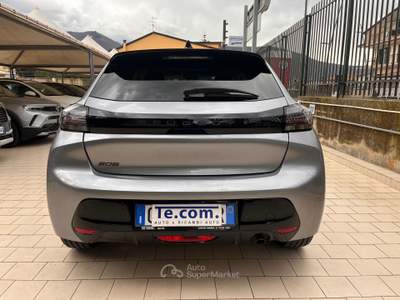 Peugeot 208 1.2 puretech 100cv Allure Pack Led uff Peugeot Grigio usata Santa Maria a Vico