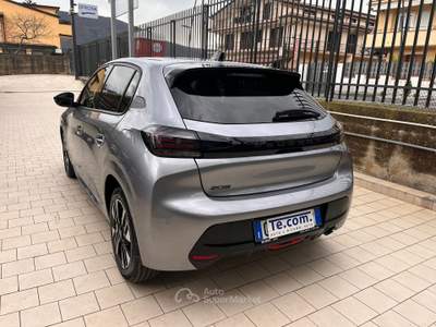 Peugeot 208 1.2 puretech 100cv Allure Pack Led uff Peugeot Grigio usata Santa Maria a Vico