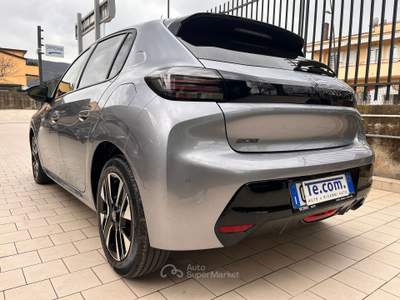 Peugeot 208 1.2 puretech 100cv Allure Pack Led uff Peugeot Grigio usata Santa Maria a Vico