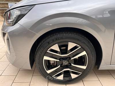 Peugeot 208 1.2 puretech 100cv Allure Pack Led uff Peugeot Grigio usata Santa Maria a Vico