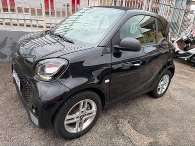 Smart ForTwo 3532076833 INFO PINO Nero usata Mercogliano