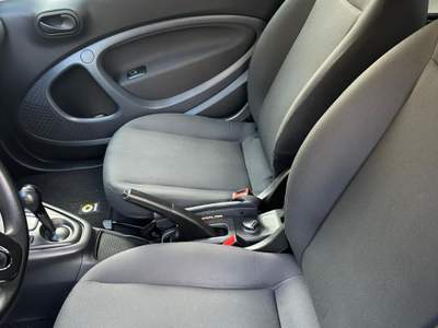 Smart ForTwo 3532076833 INFO PINO Nero usata Mercogliano