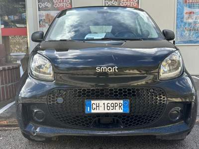 Smart ForTwo 3532076833 INFO PINO Nero usata Mercogliano