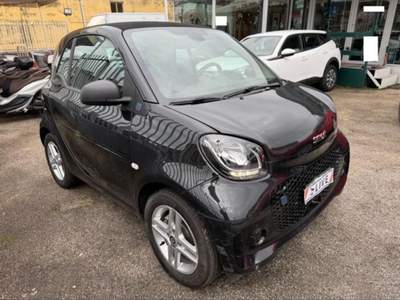 Smart ForTwo 3532076833 INFO PINO Nero usata Mercogliano