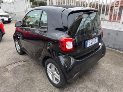 Smart ForTwo 3532076833 INFO PINO Nero usata Mercogliano