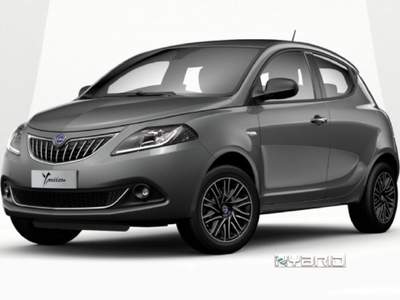 Lancia Ypsilon 1.0 FireFly 5 porte S&S Hybrid Gold Grigio usata VAREDO