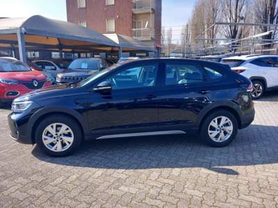 Volkswagen Taigo 1.0 TSI 115 CV Life Nero usata VAREDO