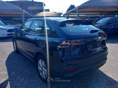 Volkswagen Taigo 1.0 TSI 115 CV Life Nero usata VAREDO