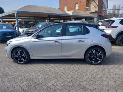 Opel Corsa Hybrid 100 CV aut. GS Grigio usata VAREDO