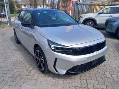 Opel Corsa Hybrid 100 CV aut. GS Grigio usata VAREDO
