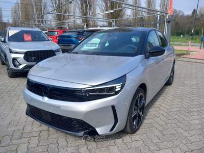 Opel Corsa Hybrid 100 CV aut. GS Grigio usata VAREDO Opel Corsa Hybrid 100 CV aut. GS Grigio usata VAREDO