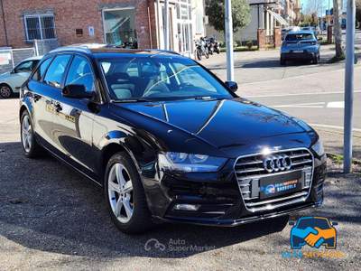 Audi A4 2.0 tdi Advanced 150cv multitronic Nero usata Sassuolo