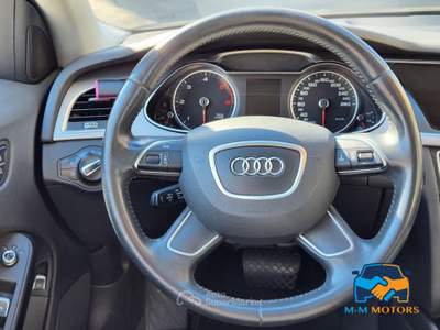 Audi A4 2.0 tdi Advanced 150cv multitronic Nero usata Sassuolo