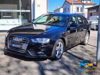 Audi A4 2.0 tdi Advanced 150cv multitronic Nero usata Sassuolo