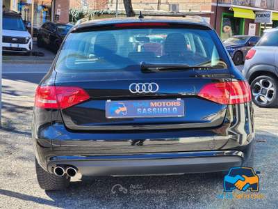Audi A4 2.0 tdi Advanced 150cv multitronic Nero usata Sassuolo