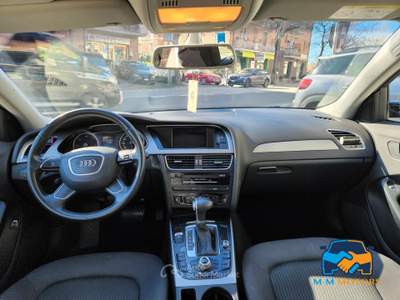 Audi A4 2.0 tdi Advanced 150cv multitronic Nero usata Sassuolo