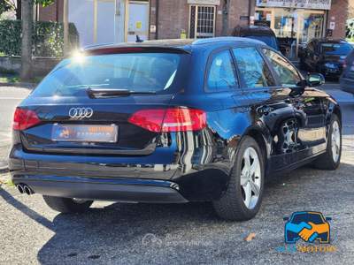 Audi A4 2.0 tdi Advanced 150cv multitronic Nero usata Sassuolo