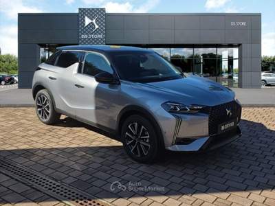 DS Automobiles DS 3 Hybrid 145 Pallas+ Grigio usata Monza