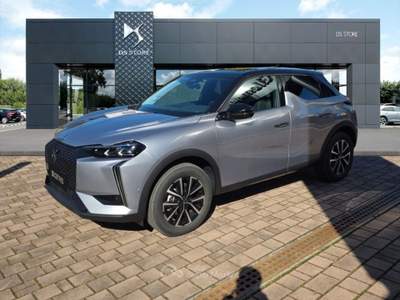 DS Automobiles DS 3 Hybrid 145 Pallas+ Grigio usata Monza