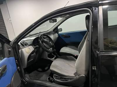 Fiat Punto 1.2i cat 3 porte ASSETTO SPORTIVO Nero usata Atena lucana