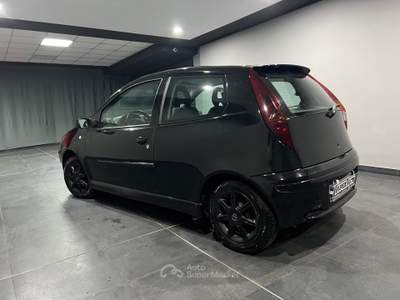 Fiat Punto 1.2i cat 3 porte ASSETTO SPORTIVO Nero usata Atena lucana