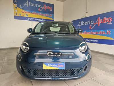 Fiat 500 Berlina 42 kWh Icon Blu/Azzurro usata ADRANO