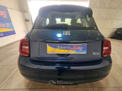 Fiat 500 Berlina 42 kWh Icon Blu/Azzurro usata ADRANO