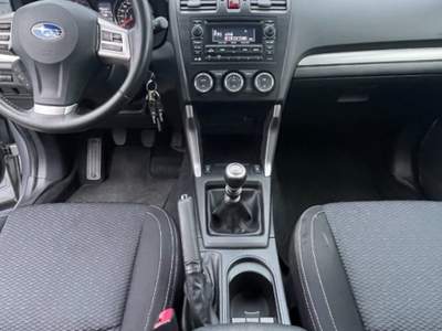 Subaru Forester 2.0D Comfort 4WD Grigio usata Novara