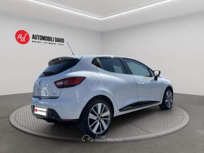 Renault Clio 1.5 dCi 8V 75CV 5 porte Costume National Bianco usata Maniago