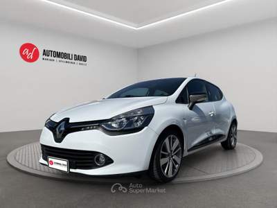 Renault Clio 1.5 dCi 8V 75CV 5 porte Costume National Bianco usata Maniago Renault Clio 1.5 dCi 8V 75CV 5 porte Costume National Bianco usata Maniago