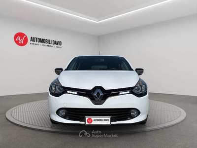 Renault Clio 1.5 dCi 8V 75CV 5 porte Costume National Bianco usata Maniago