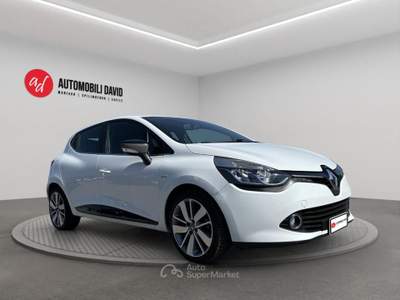 Renault Clio 1.5 dCi 8V 75CV 5 porte Costume National Bianco usata Maniago