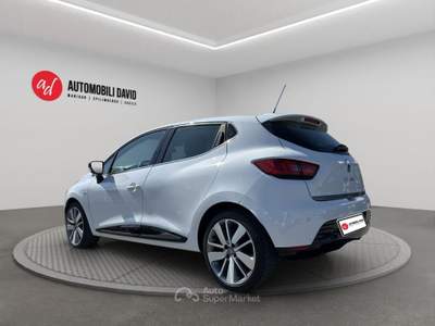 Renault Clio 1.5 dCi 8V 75CV 5 porte Costume National Bianco usata Maniago