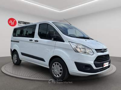 Ford Tourneo Custom 310 2.0 TDCi 105CV PC Trend Bianco usata Maniago