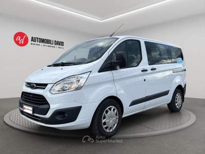 Ford Tourneo Custom 310 2.0 TDCi 105CV PC Trend Bianco usata Maniago