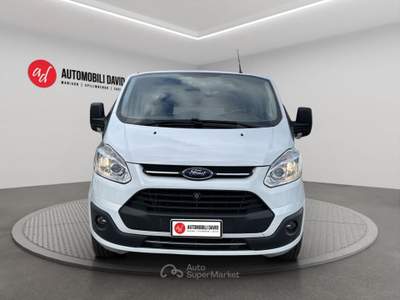 Ford Tourneo Custom 310 2.0 TDCi 105CV PC Trend Bianco usata Maniago