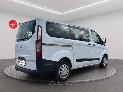 Ford Tourneo Custom 310 2.0 TDCi 105CV PC Trend Bianco usata Maniago