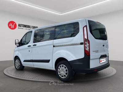 Ford Tourneo Custom 310 2.0 TDCi 105CV PC Trend Bianco usata Maniago