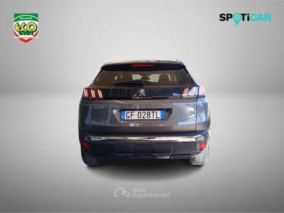 Peugeot 3008 BlueHDi 130 S&S EAT8 Allure Pack Grigio usata Cassino