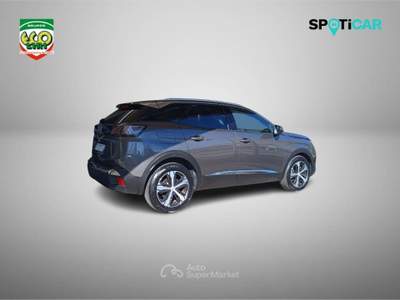 Peugeot 3008 BlueHDi 130 S&S EAT8 Allure Pack Grigio usata Cassino