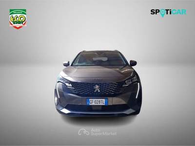 Peugeot 3008 BlueHDi 130 S&S EAT8 Allure Pack Grigio usata Cassino