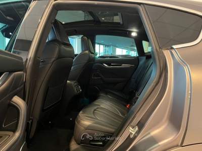 Maserati Levante MHEV 330CV AWD GT PACK SPORT Grigio usata Noventa Vicentina
